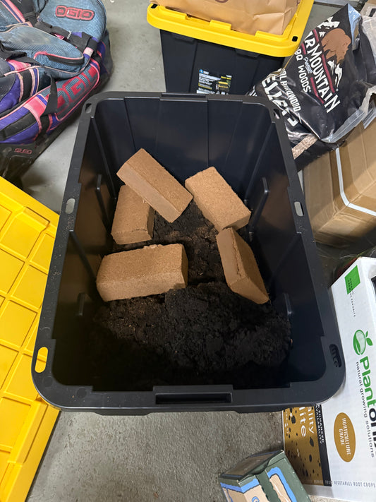 5lb Sub Of The Godz Grow Bag