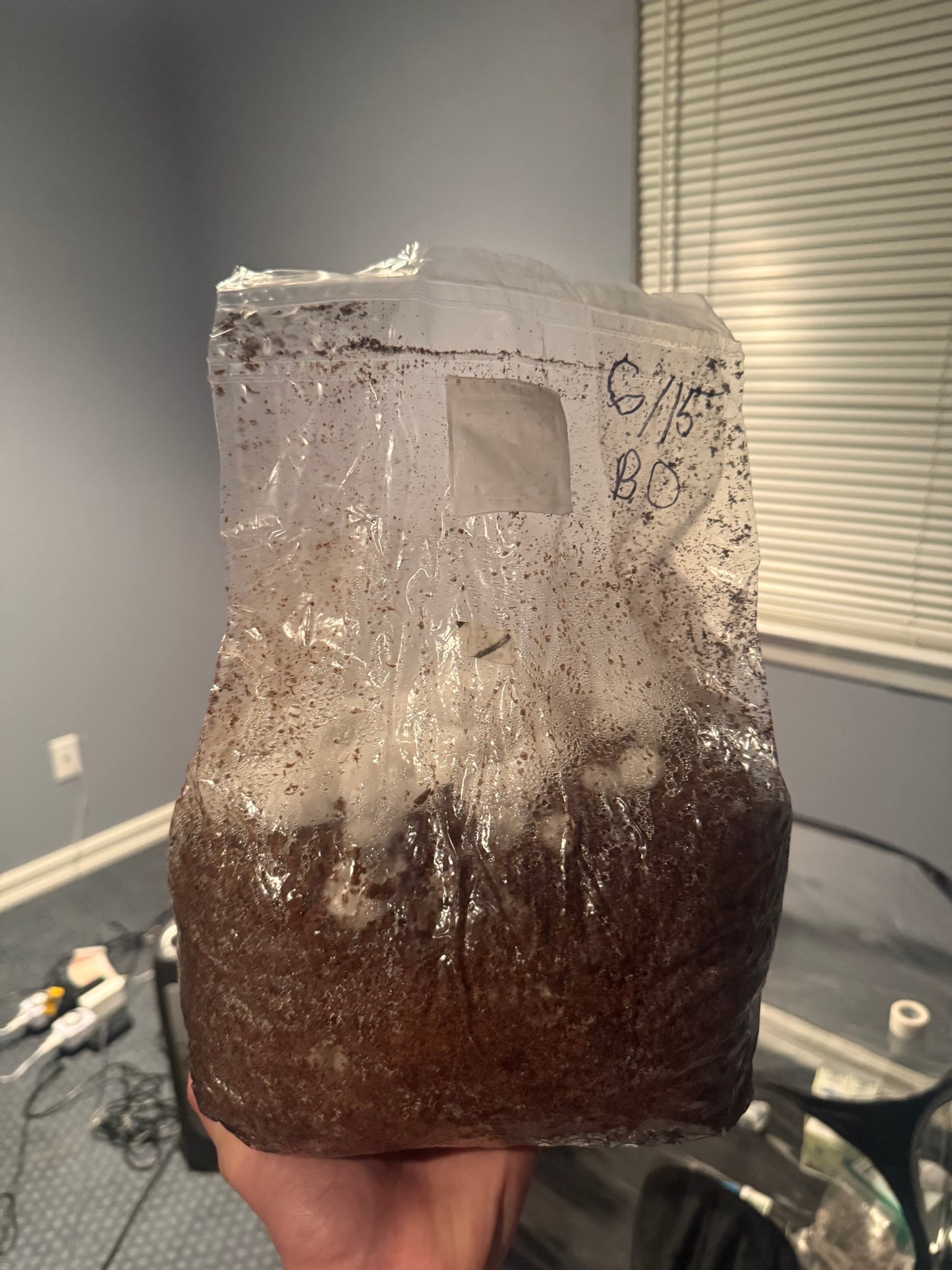 5lb Wood Lovers Bag
